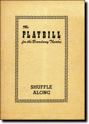 Playbill